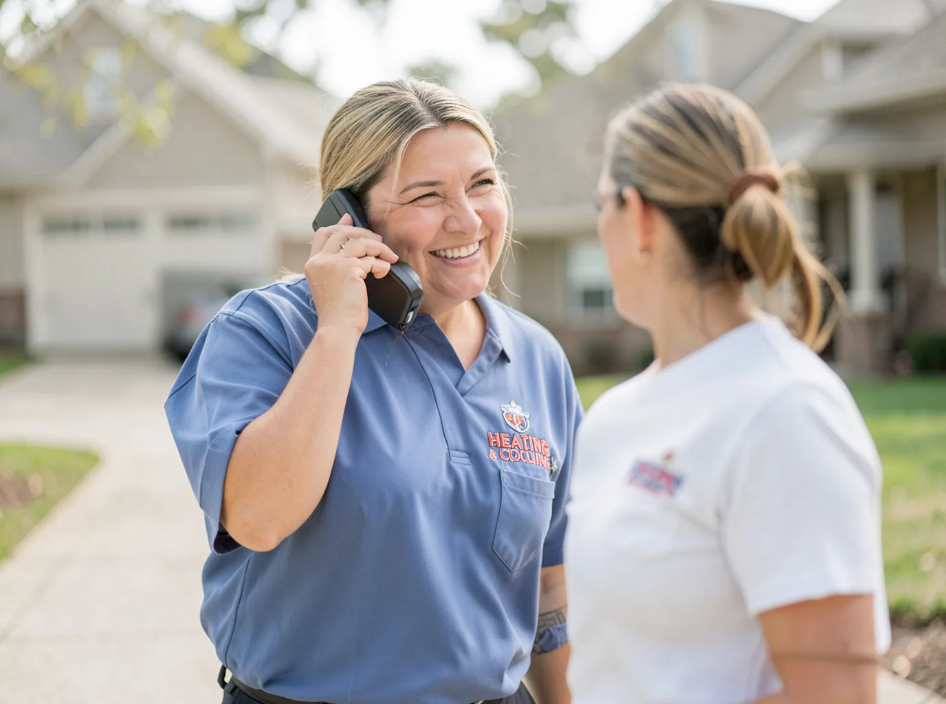 Hvac Repair Hopkins, MI FAQs